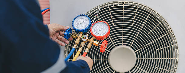 Trusted Ductwork Repair service in Bristow, VA - Leonard HVAC